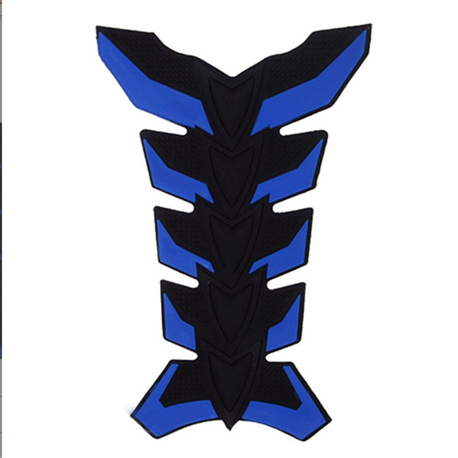 3D Motorcycle Accessories Gas Fuel Tank Pad Sticker Decals for HONDA cb400 CB599 CB600 HORNET CBF600