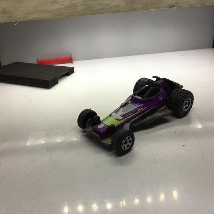 matchbox dune buggy diecast loose junk 2ND