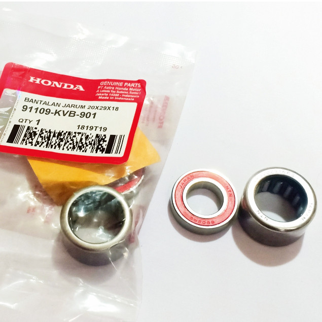 ori laher bambu cvt beat fi KVB original part motor