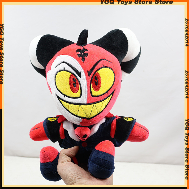 Hot New Hazbin Hotel Plush Doll Cute Anime Peripherals Toy Birthday ristmas Gift