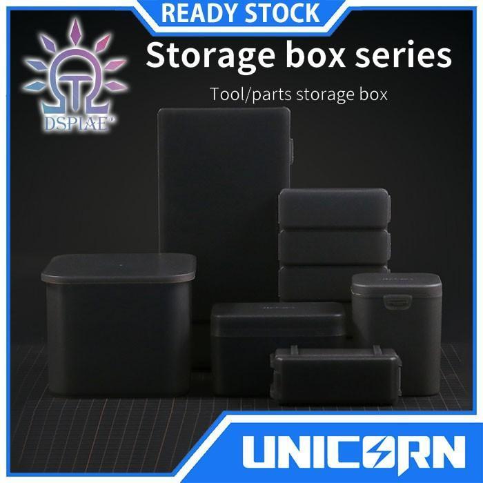 DSPIAE Container Storage Box / Kotak penyimpanan Tools & Part Gundam