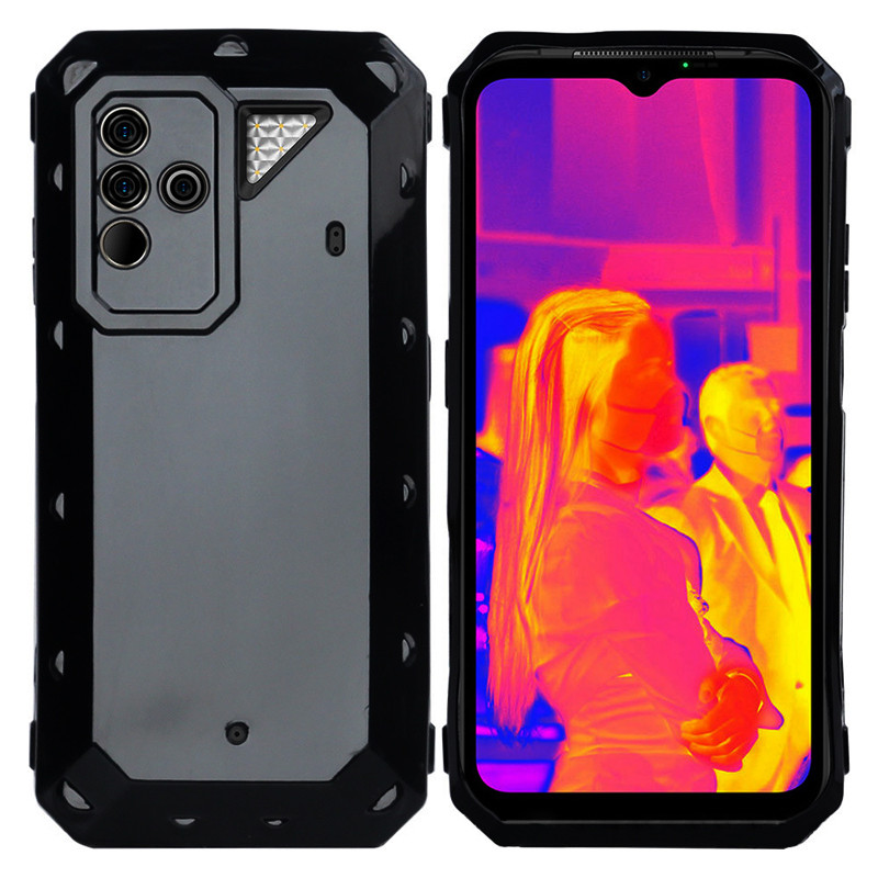 Dower me-Protective Soft TPU Case Cover For ULEFONE POWER ARMOR 19T SmartPhone