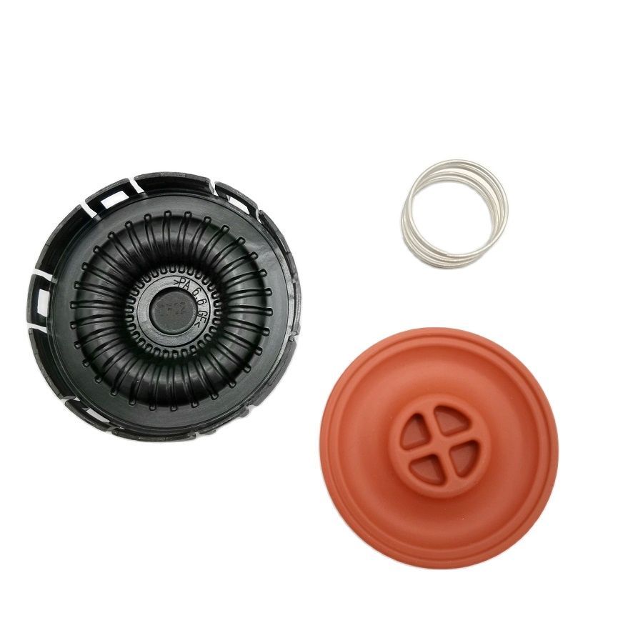 11128589941 11128570828 11127810584 for BMW N47 N47N Valve Cover Cap Rocker Cylinder Head Cap PCV va