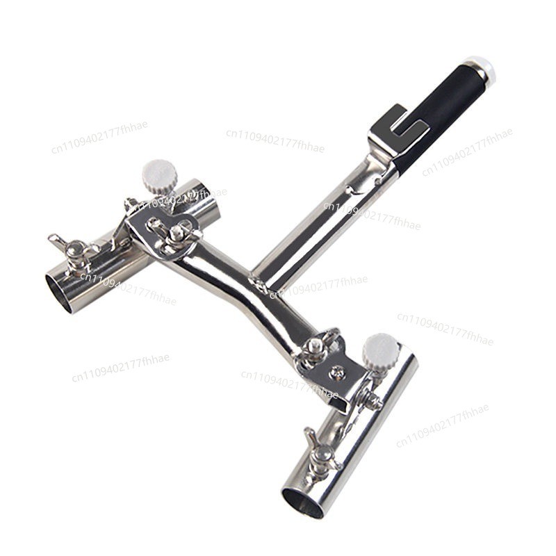 Stainless Steel Fishing Rod Bracket Multifunctional Fishing Box Rod Taiwan Fishing Gear Universal Ac