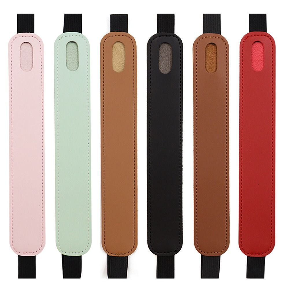 Leather Pencil Holder Cover Tou Pen Storage Multiple Colors Tablet Pencil Holder Tou Screen Pen Cove