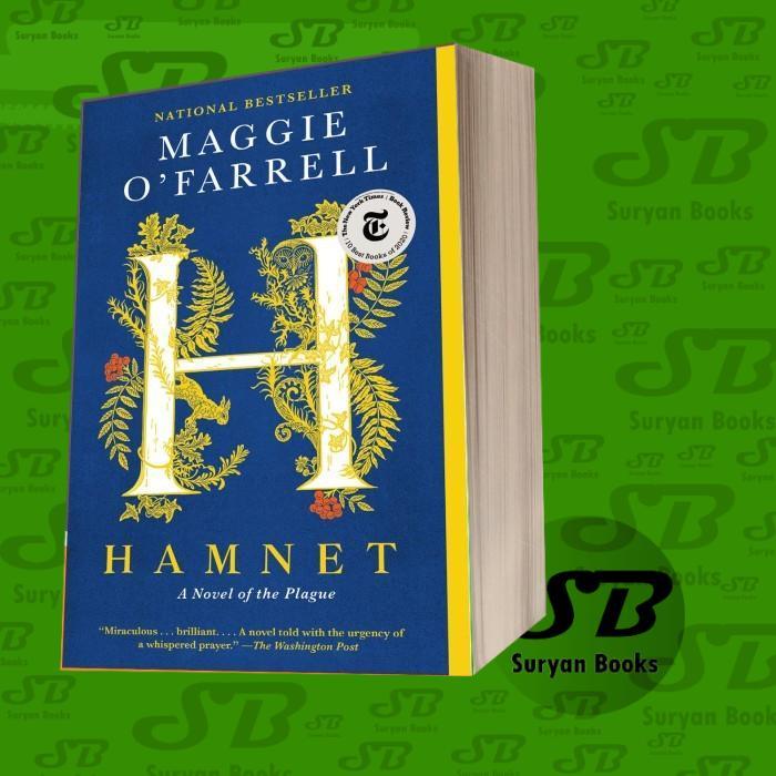 Hamnet Maggie O'Farrell