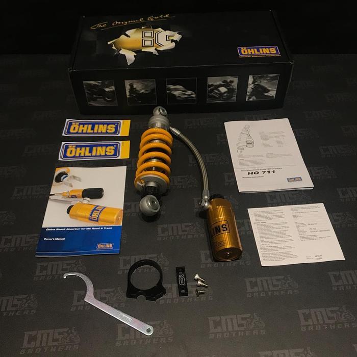 Shockbreaker shock Absorber Ohlins Honda CBR 150 R HO 711
