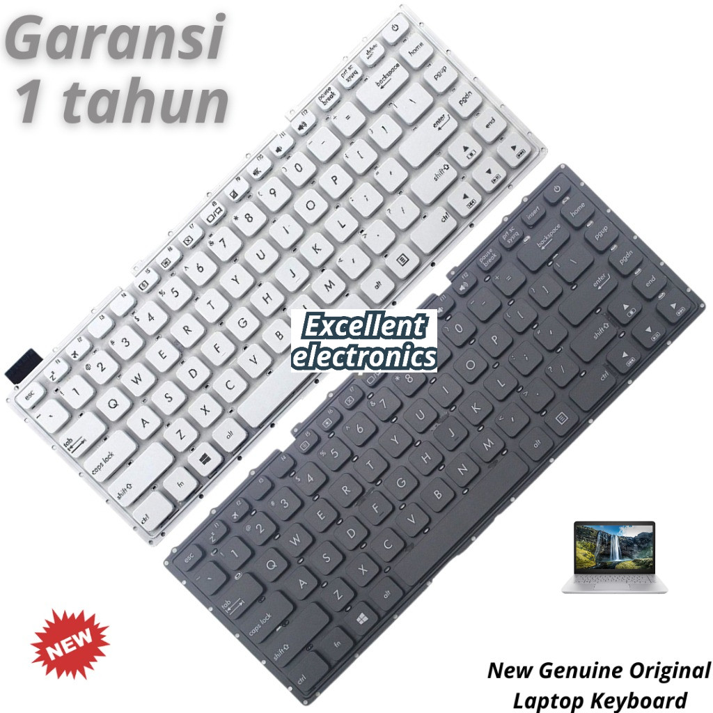 Keyboard Asus x441 x441m x441n x441s x441u x441b x441ma x441uv x441ub x441na x441ba new original