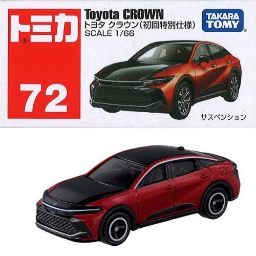 TOMICA TOYOTA CROWN 1ST