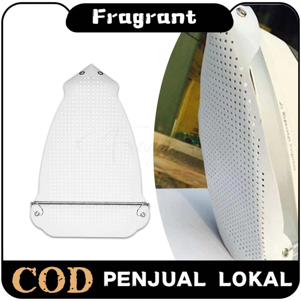 Cover Setrika Anti Lengket Alas Setrika Teflon Anti Lengket Penutup Alas Setrika untuk Setrika Phili