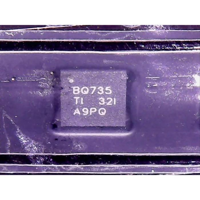 BQ735 BQ727 BQ24735 BQ24727 QFN-20 IC Power Management - BQ735