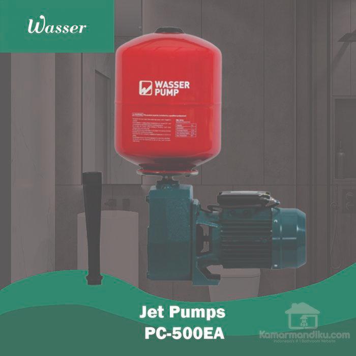 Wasser Pompa Air Jet Pump PC 500 EA