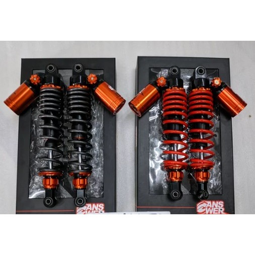 Shock Answer 340 320 270 Double Shockbreaker