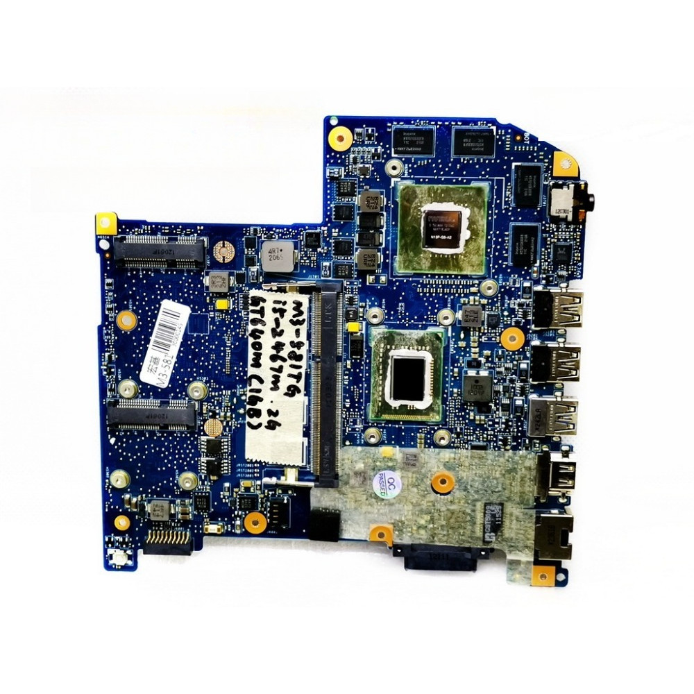 Original for ACER  M3581TG  laptop motherboard M3581TG I52467M  2GB GT640M 1GB JM50 MAIN BOARD REV 2