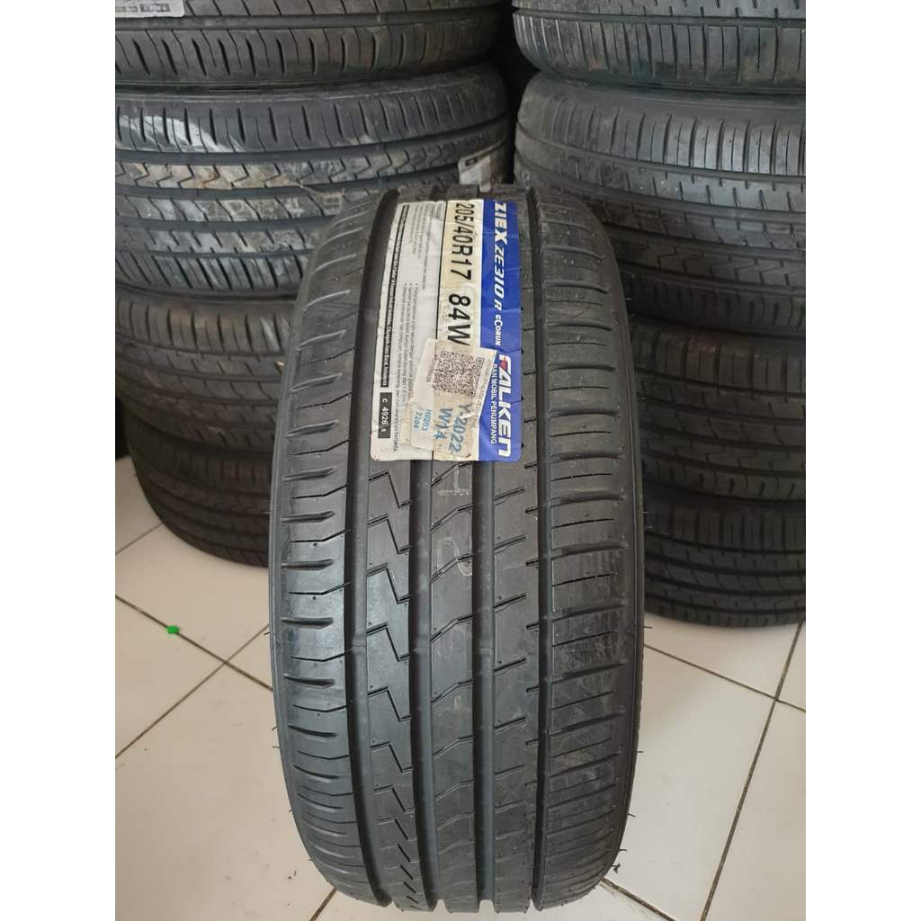 Ban Mobil Ring 17 FALKEN ZIEX ZE310R 205/40 R17