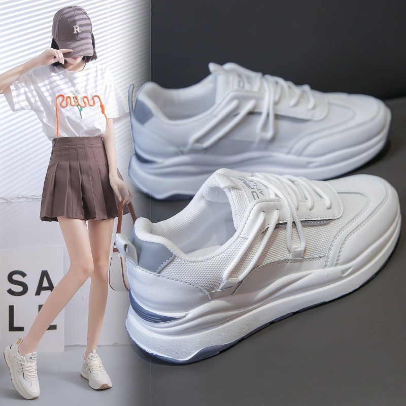 sepatu wanita sneakers sepatu casual wanita sepatu sport wanita original 100%