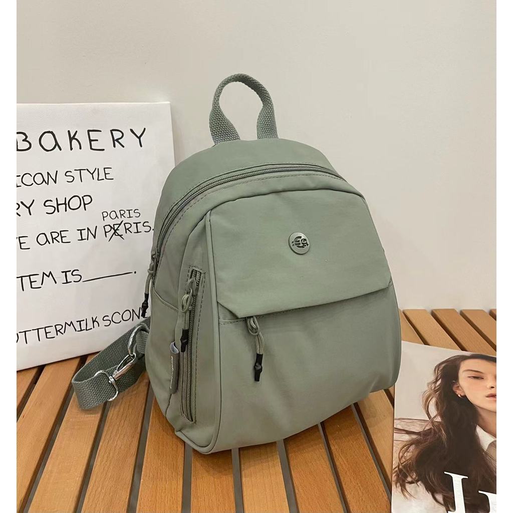 Tas Ransel Slingbag Ernes Angeline EA 819 + Free Dustbag