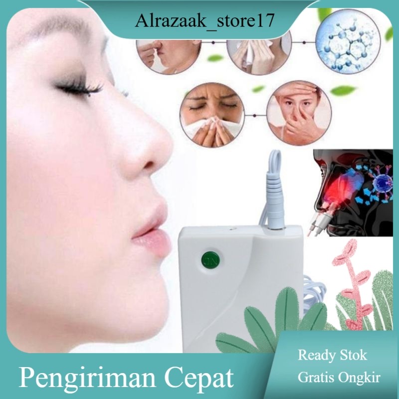 Bionase Alat terapi Hidung Pereda Sinusitis Rhinitis - alat terapi hidung sinusitis
