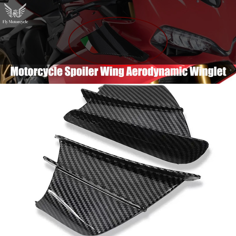 New For Honda CB650R CB1000 CB1000R CBR1100 CBR600RR CBR900RR CBR 600RR/1000RR Motorcycle Winglet Ae