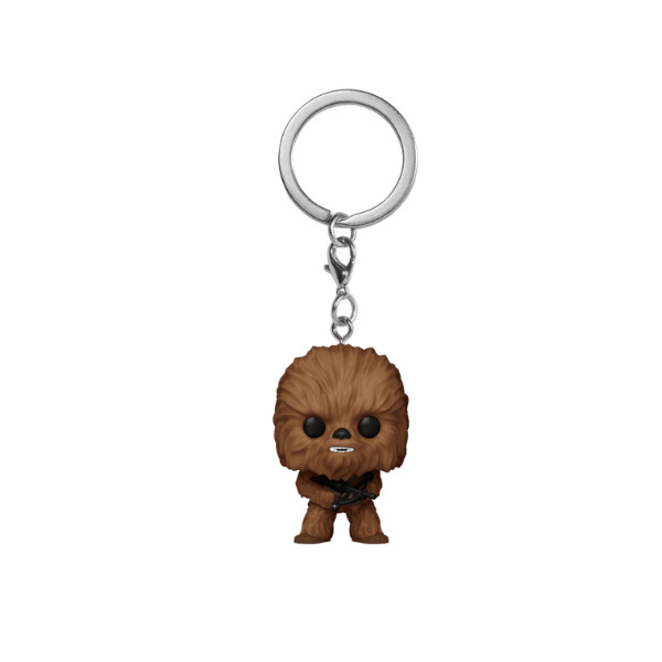 Funko POP Keychain chewbacca @6