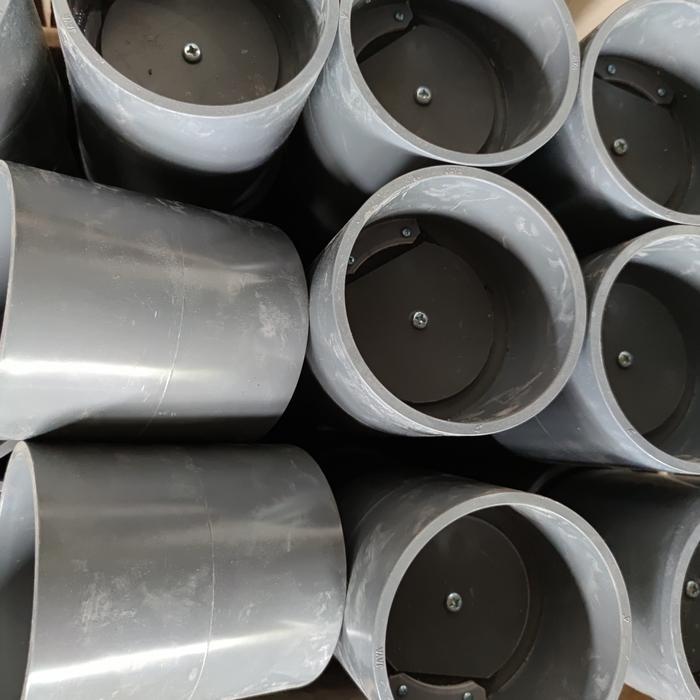 DANAR - Foot valve / Foot Klep / Tusen Klep PVC 4 dim Klep god anti banjir