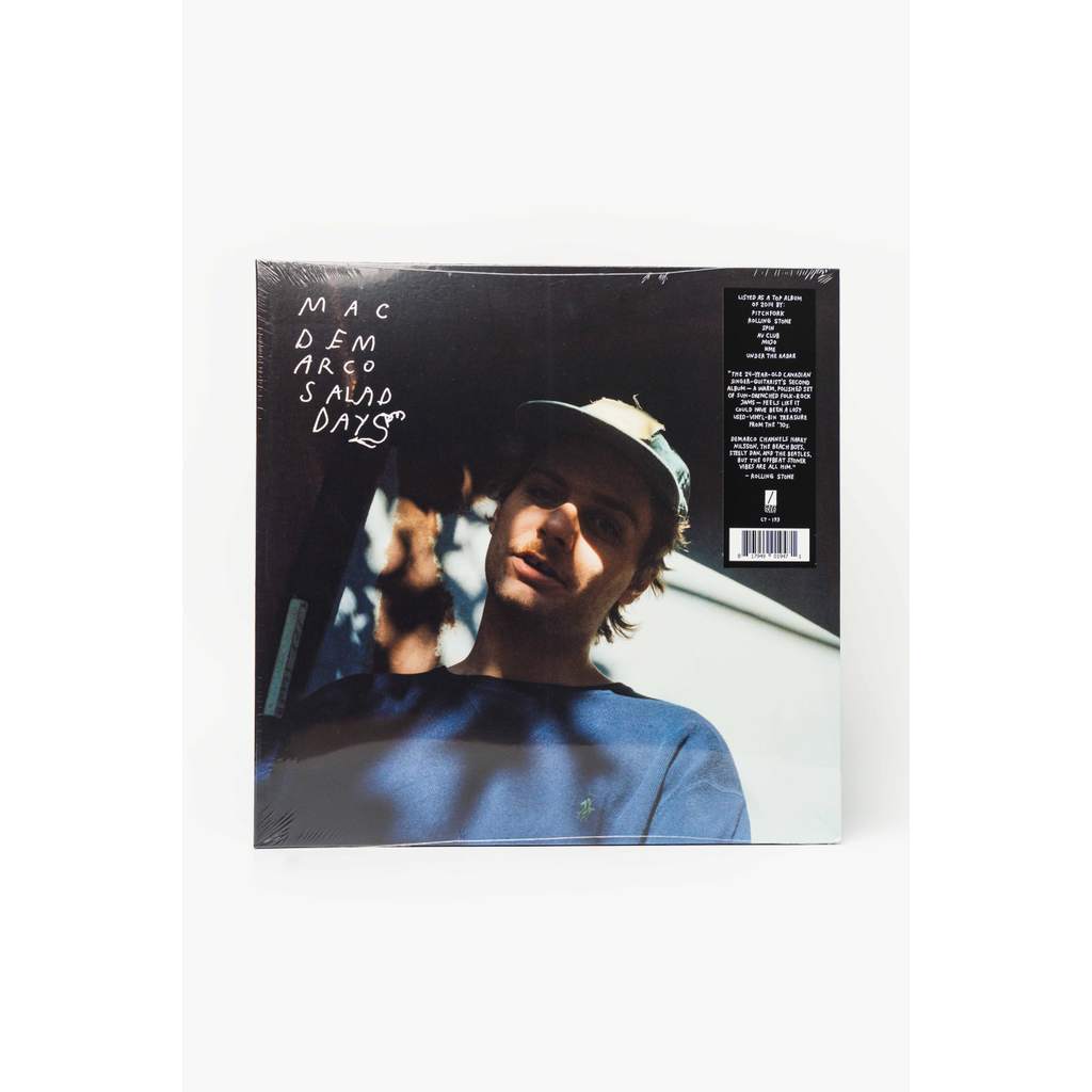 VINYL Mac Demarco - Salad Days