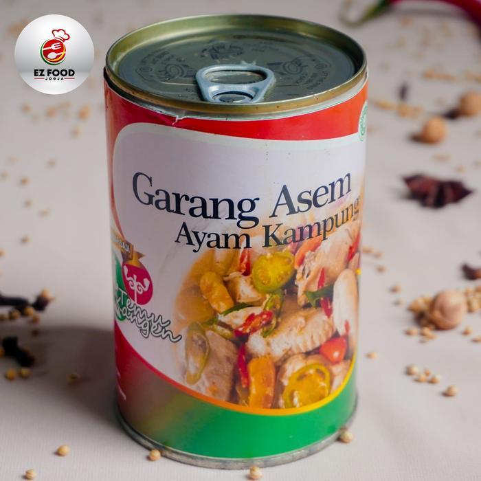 Promo garang asem ayam kampung temu kangen
