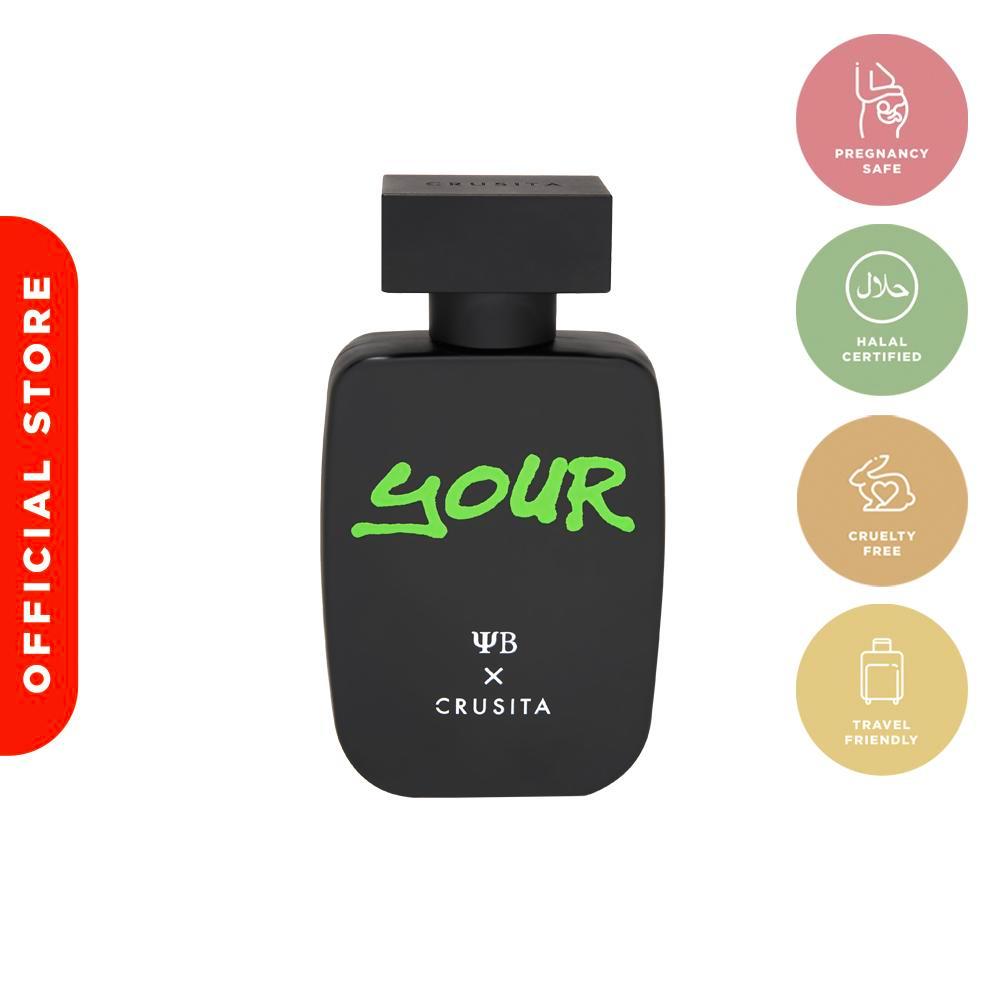 MSBB - Crusita Extrait de Parfume x Reza Arap