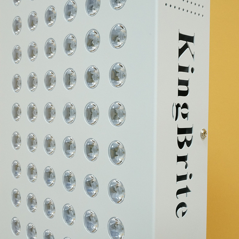 630nm 660nm 810nm 830nm 850nm Half Body LED Infrared Light Therapy Red Light Therapy Panel