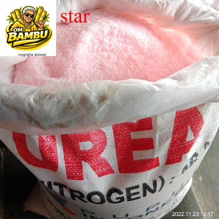 Termurah Pupuk Urea penyubur tanaman 50 kg - dan per 1 Kg