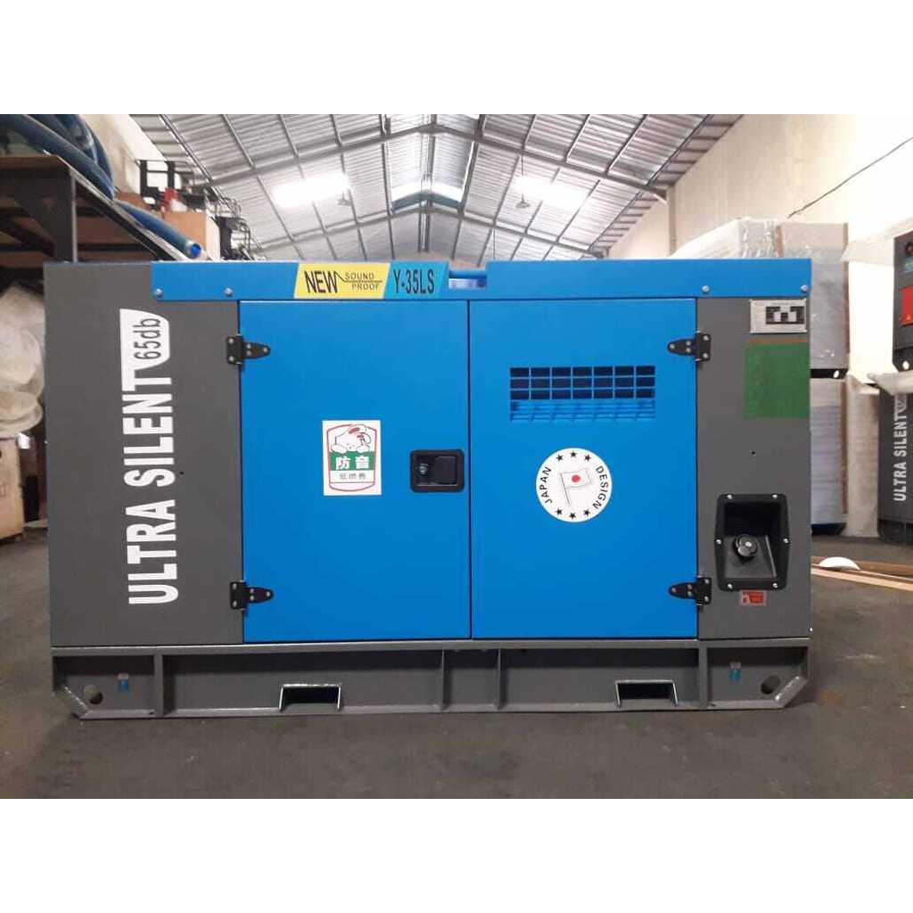 PROMO Genset Generator 40 kva 42,5 kva YANMAR Japan