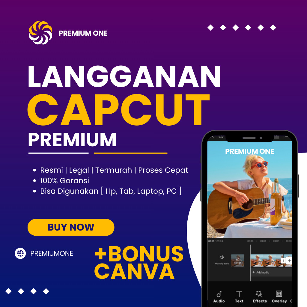 20000+ TEMPLATEE CAPCUT PREMIUM 1 TAHUN SIAP PAKAI DAN EDIT