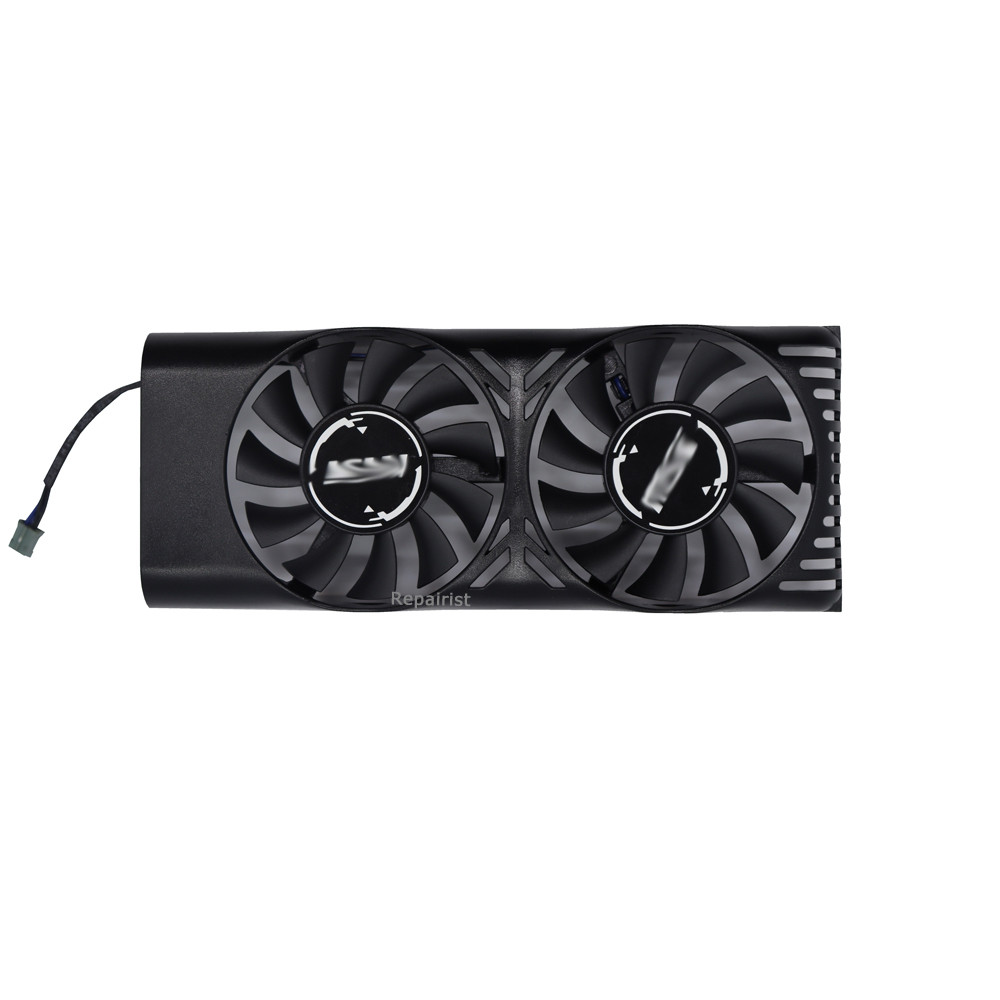 Video VGA GPU Cooler,Graphics Card Fan,Y XY-D05510SH,Replace XY-D05510S HA5510M12F-Z,For MSI GTX 105