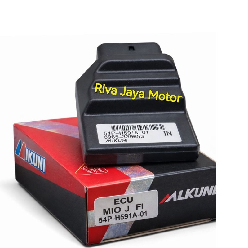 Ecu Cdi Mio J Soul Gt 115 Fino Fi 115 Ecm Pengapian Yamaha 54p Mikuni Mlkunl