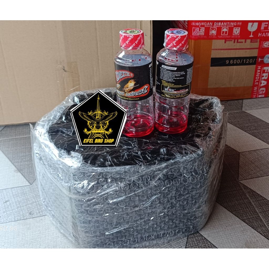 GROSIR DEXTRO 87 1BALL ISI 25 BOTOL original y gan