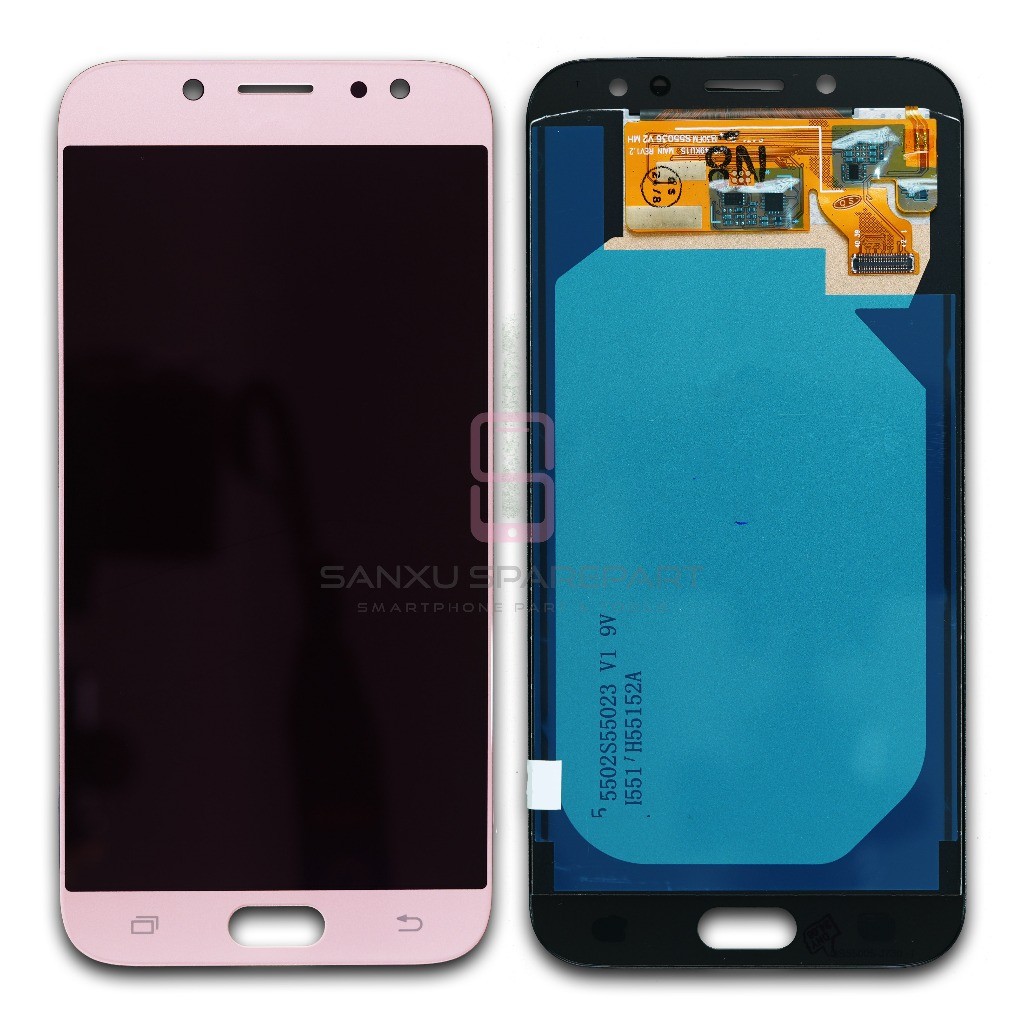 Lcd Samsung J7 Pro J730 Fullset Lcd Touchscreen