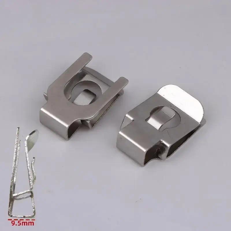 2Pcs For A3 Q3 Q2 Golf 7.5 8  7 Passat B8 Tiguan Touran Car Part 1.4T Engine Turbo Clip Fastener