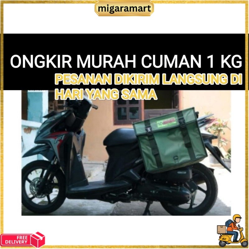 TERLARIS TAS OBROK MURAH KUALITAS BAGUS ( ONGKIR CUMAN 1 KG ) MGM