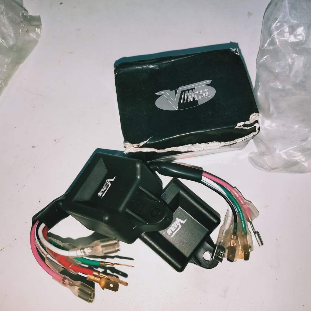 Micro Cdi Vespa Excel Corsa PXE Vitalia Nos