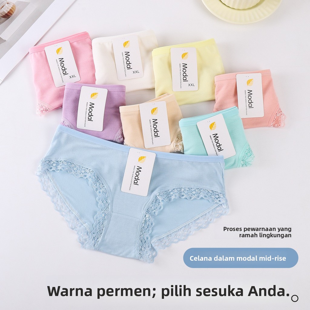 Celana Dalam Wanita Renda Modal Celana Dalam Wanita Renda Ukuran L