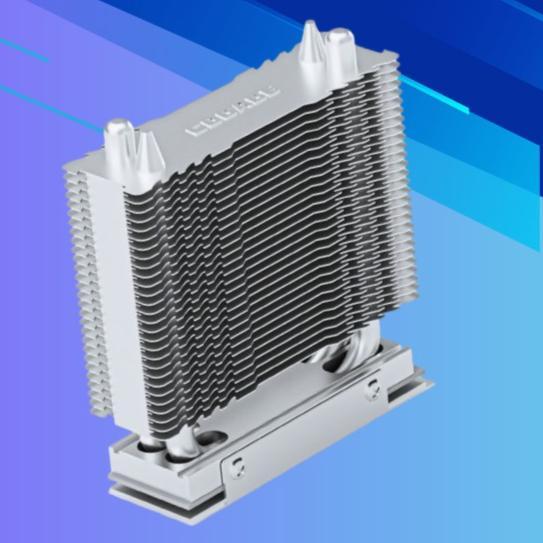 Thermalright COGAGE SSD H2 - M.2 2280 NVME SSD Cooler Heatsink