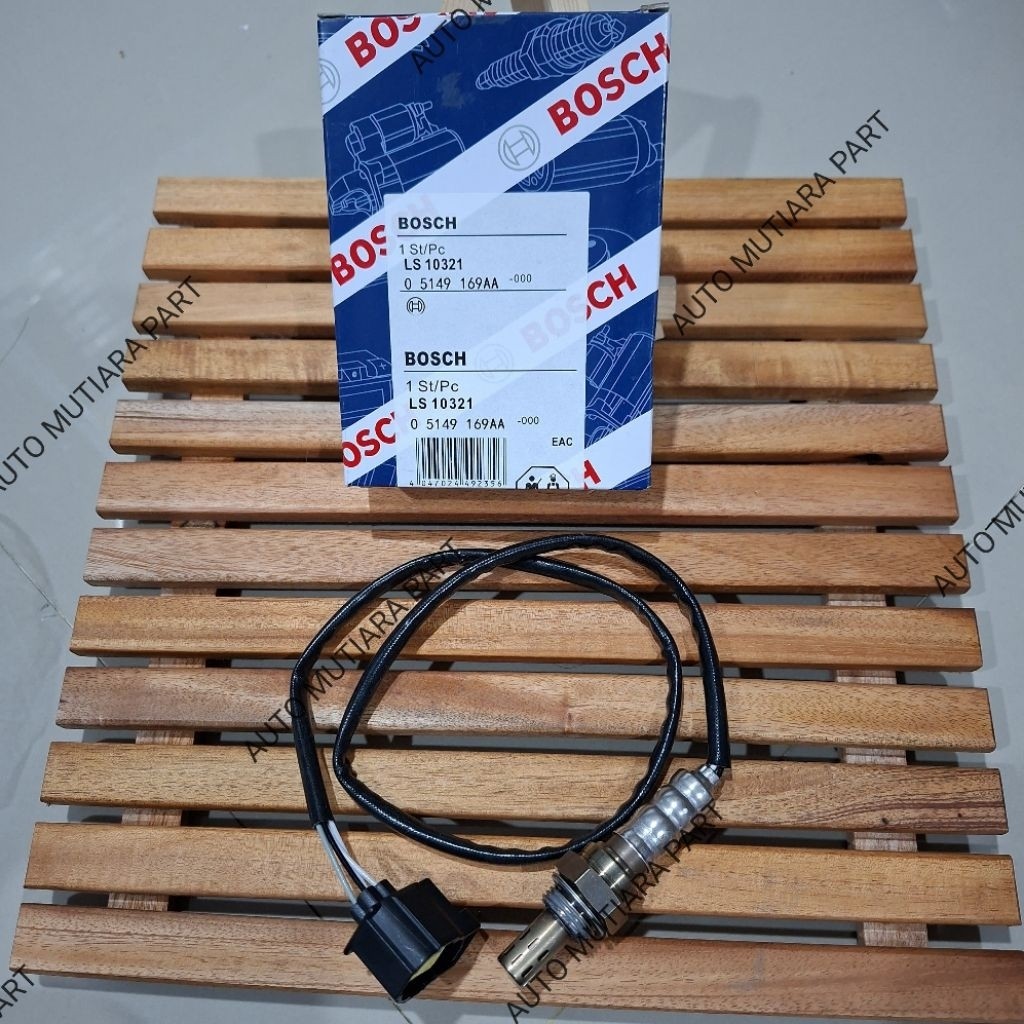 . Sensor Oxygen O2 Jeep JK Wrangler 3.8L Sensor Oksigen Kiri Bosch Original