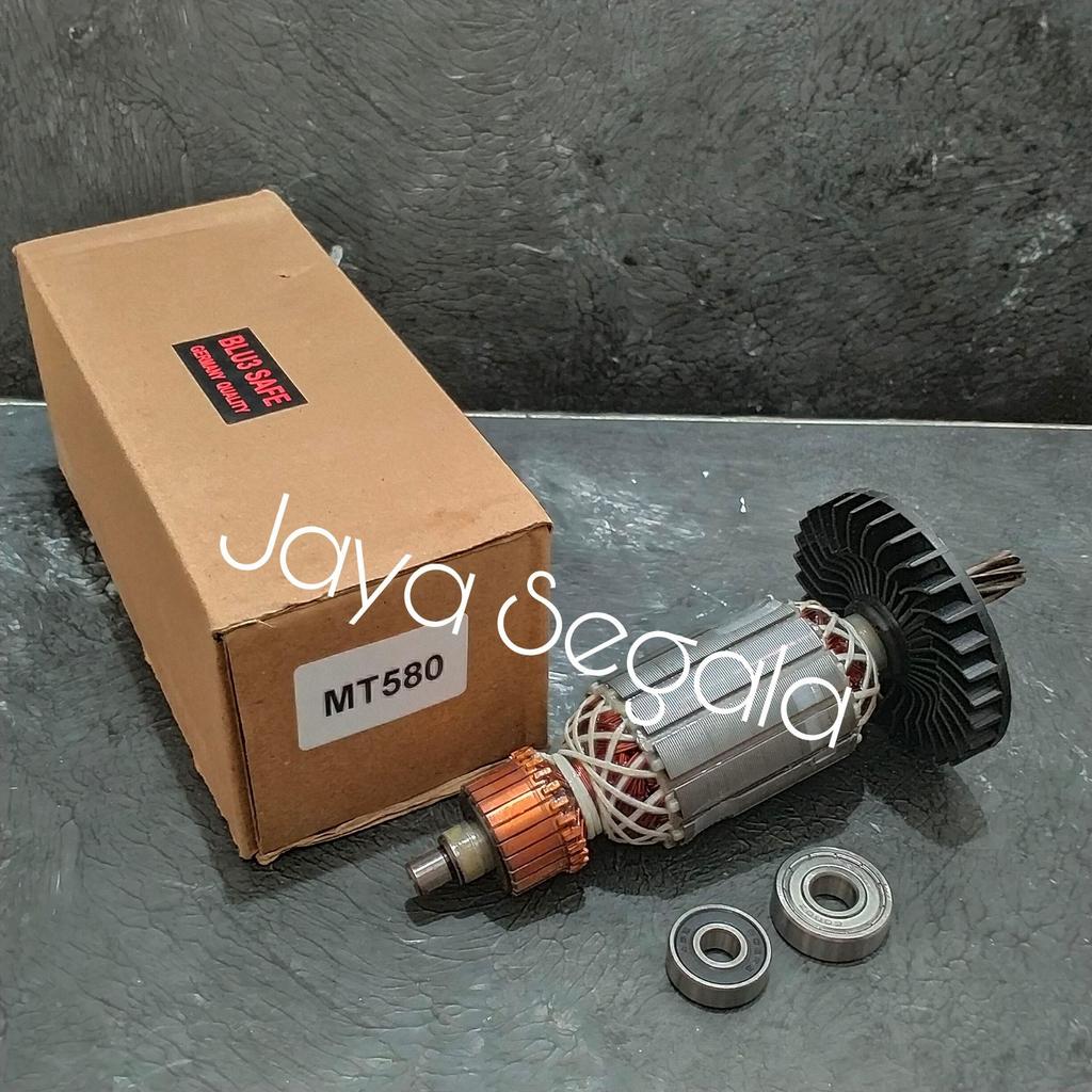 Armature angker circular saw maktec MT580 583 Angker modern MT583 580