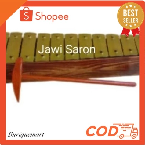Promo Banget Pemukul Gamelan Gambang Saron Mini Mainan Anak BA