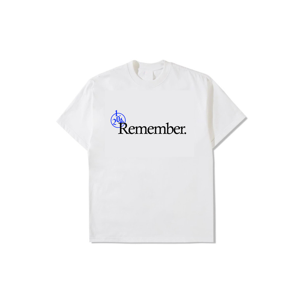 Hindia - Defrag - T-Shirt - White