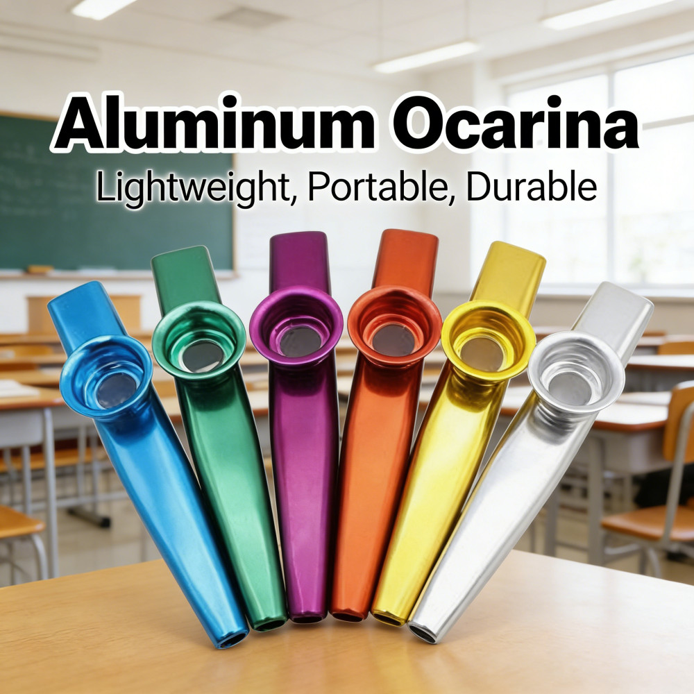 musik alat kazoo,kazzo flute,tiup kazoo