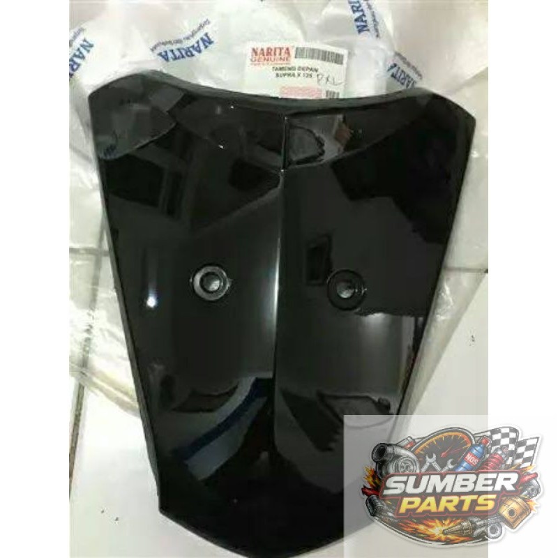 Tameng Depan Honda Supra X 125  Dasi Depan supra x 125 Tutup Dada Depan SUPRA X 125