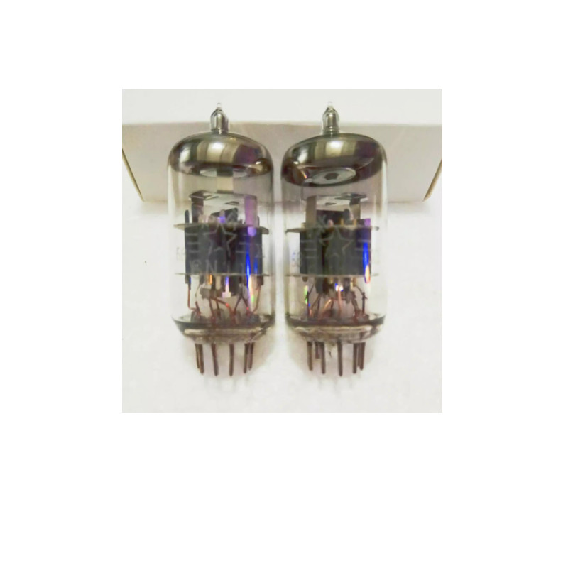 The allnew Beijing 6N11 electronic tube can replace the E88CC 6922 ECC88 Soviet 6H23N