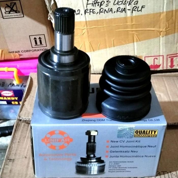 CV Joint Dalam As Roda Dalam Kiri Accord CR2 2013-2016