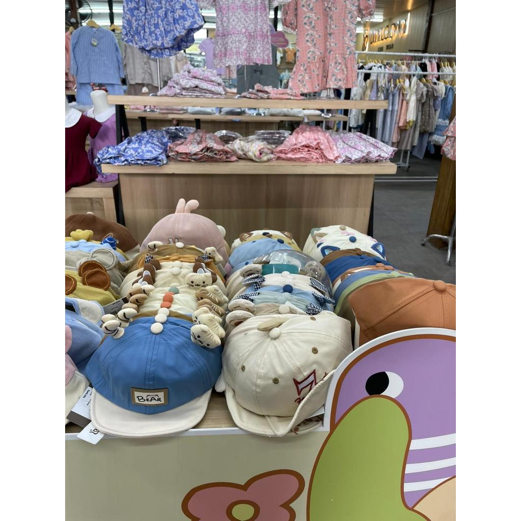 LITTLE BARI - Nobel - Baby Kawat Topi Anak